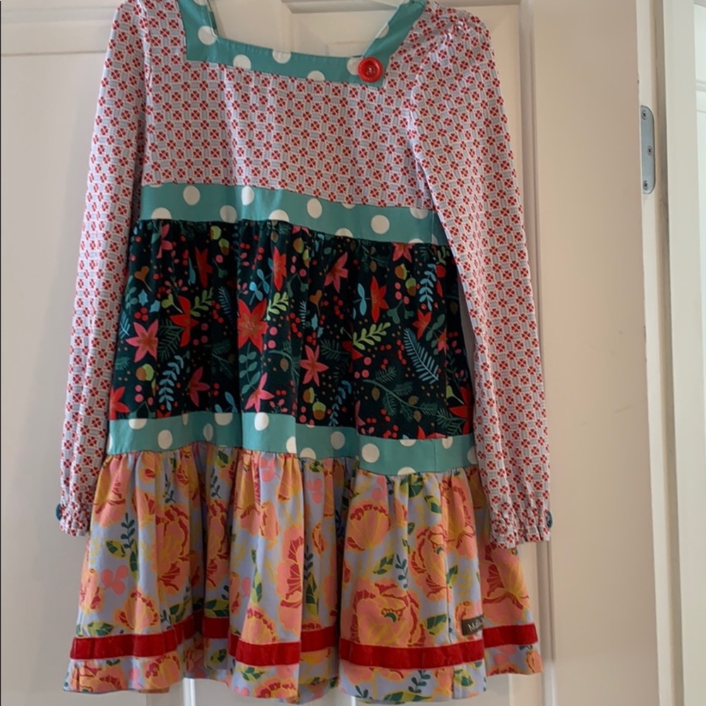 Matilda Jane Girls Dress